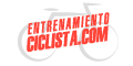 Entrenamiento Ciclista Logo